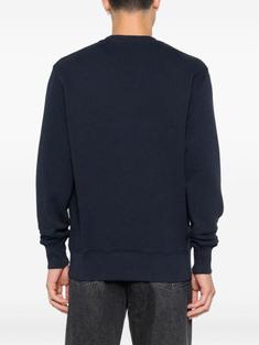 26SS 오트리 긴팔 티셔츠 SWPM001B BLUE DOM 썸네일 2