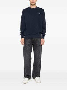 26SS 오트리 긴팔 티셔츠 SWPM001B BLUE DOM 썸네일 4