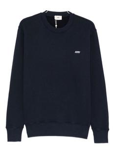 26SS 오트리 긴팔 티셔츠 SWPM001B BLUE DOM 썸네일 1