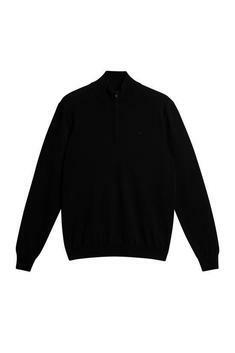 25SS 제이린드버그 터틀넥 FMKW126659999 BLACK DOM 썸네일 1