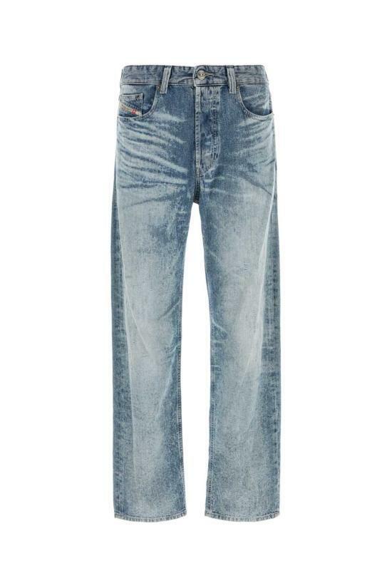 25FW 디젤 데님 팬츠 A21356068TY01 LIGHT BLUE DOM - Diesel