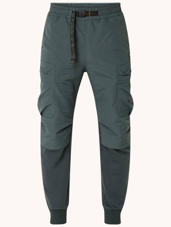 파라점퍼스 트레이닝 조거 팬츠 24FWPMPARE04242 DARK GREEN DOM - Parajumpers