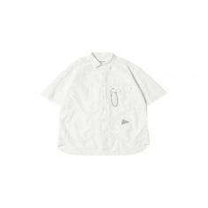 앤드원더 셔츠 5744183166030 WHITE DOM 썸네일 1