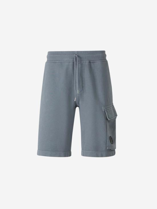 25SS 씨피 컴퍼니 숏팬츠 18CMSB101A110044R872 STORMY WEATHER DOM - CP company