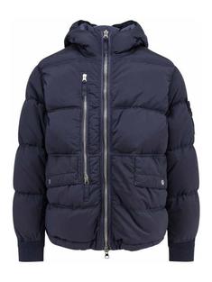 25FW 스톤 아일랜드 나일론 메탈 에코닐 후드 다운 파카 K2S154100088S0019V0020 썸네일 1
