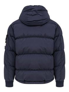 25FW 스톤 아일랜드 나일론 메탈 에코닐 후드 다운 파카 K2S154100088S0019V0020 썸네일 2