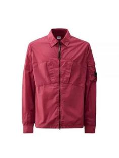 씨피 컴퍼니 자켓 16CMSH111A005783G577 RED BUD DOM 썸네일 1