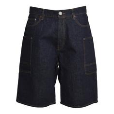 26SS 겐조 데님 숏팬츠 FG55DS4026U1DM RINSE BLUE DENIM DOM 썸네일 1