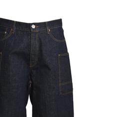 26SS 겐조 데님 숏팬츠 FG55DS4026U1DM RINSE BLUE DENIM DOM 썸네일 3