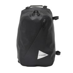 25FW 앤드원더 백팩 5745975218010 BLACK DOM 썸네일 1