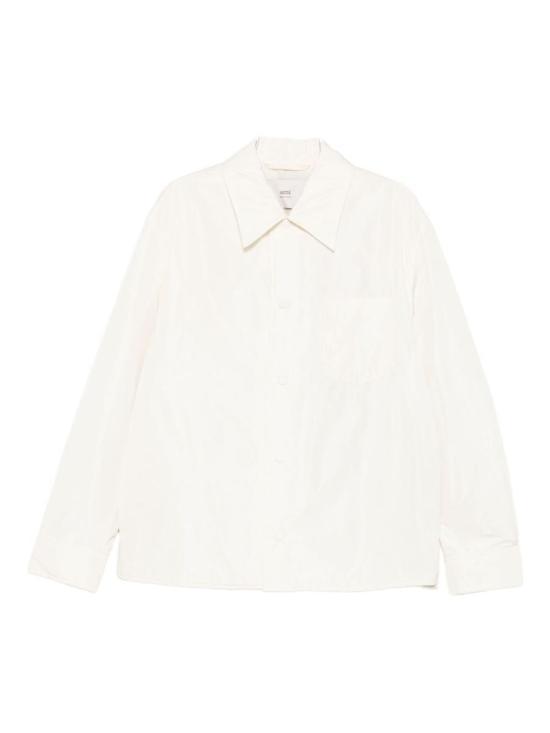 25FW 아미 자켓 HJK829PL0039185 IVORY DOM - Ami