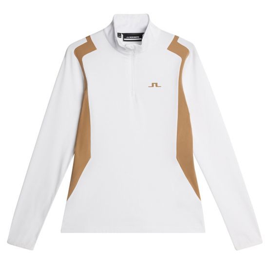 25SS 제이린드버그 긴팔 티셔츠 GWJS120910000 WHITE DOM - J.Lindeberg