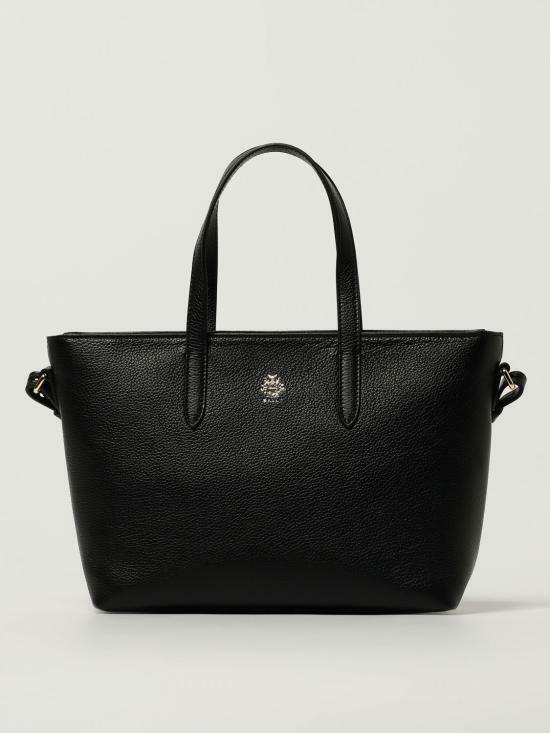 25FW 발리 헤라 스몰 토트백 WAE07PVT990U901Y BLACK DOM - Bally