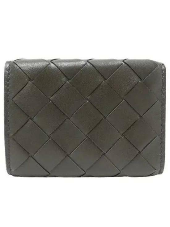 보테가베네타 지갑 609285VCPP21444 LIGHT GRAPHITE DOM - Bottega Veneta