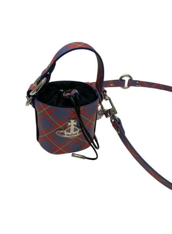 비비안웨스트우드 ORB 로고 데이지 토트백 5C010003WS0022K302 - Vivienne Westwood