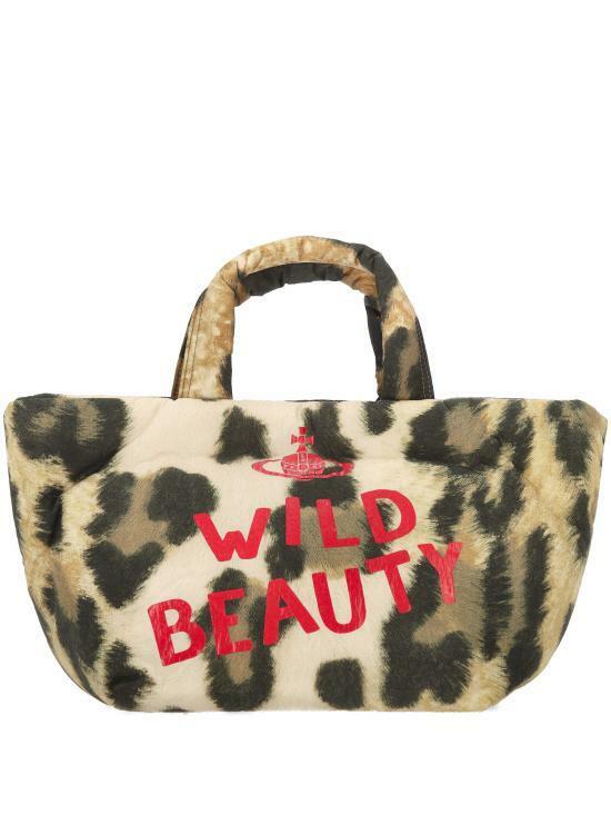 25FW 비비안웨스트우드 마우드 미디움 토트백 4D02000JUW01AWD310 - Vivienne Westwood