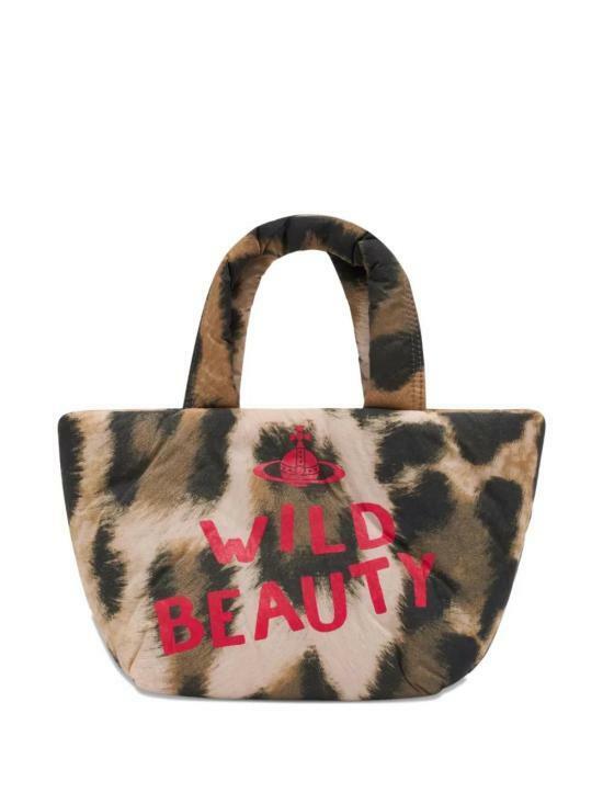 25FW 비비안웨스트우드 마우드 스몰 토트백 4D03000AUW01AWD310 - Vivienne Westwood
