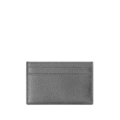 26SS 구찌 GG 마몽 레더 카드 케이스 657588DJ20T1000 BLACK DOM 썸네일 2