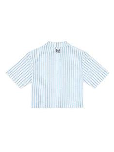 25SS 세르지오 타키니 셔츠 STS25W51139FRENCHBLUE FRENCH BLUE DOM 썸네일 2