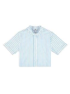25SS 세르지오 타키니 셔츠 STS25W51139FRENCHBLUE FRENCH BLUE DOM 썸네일 1