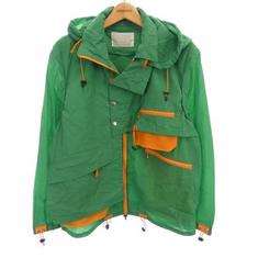 컬러 자켓 23SCMG03103COUTER GREEN DOM 썸네일 1