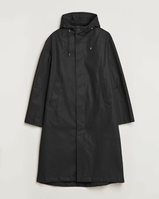 매킨토시 자켓 MO6469MOP5606MIDJ06 BLACK DOM - Mackintosh