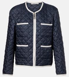 25FW 막스마라 자켓 2948601400829486014600008 NAVY DOM 썸네일 1