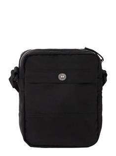 26SS 스톤 아일랜드 코티드 나일론 메탈 에코닐 크로스바디백 L1S159200015S0251V0029 BLACK DOM 썸네일 2