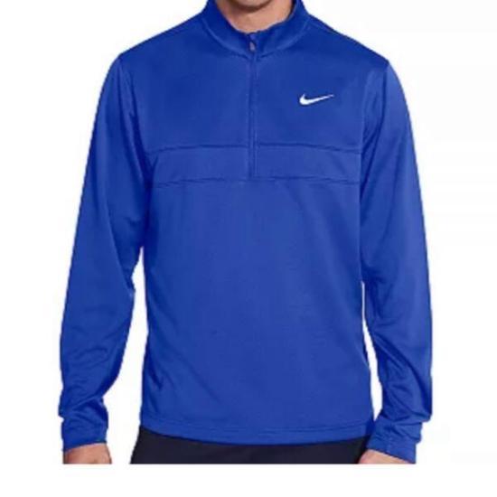 나이키 드라이핏 에센셜 하프집 탑 CK6076480 - Nike