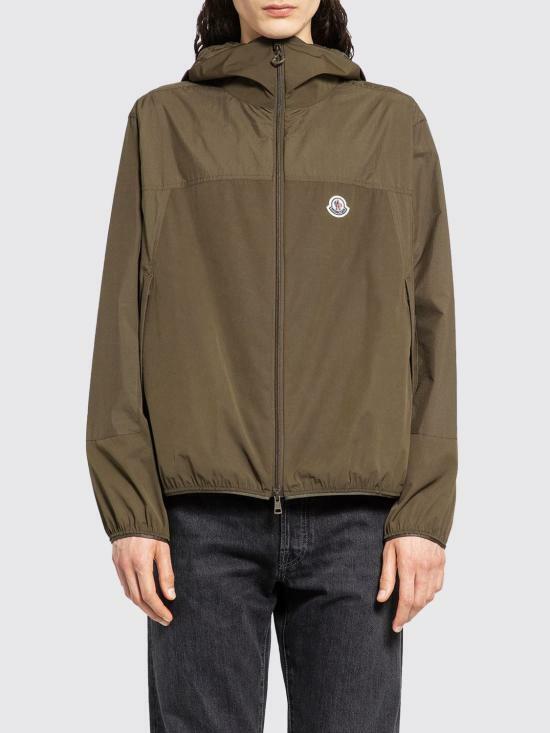 몽클레어 자켓 1A00029597W3893 BROWN DOM - Moncler