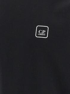 25SS 씨피 컴퍼니 반팔 티셔츠 18CLTS049A006370W999 BLACK DOM 썸네일 4