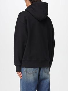 25FW 엠에스지엠 후드 티셔츠 3940MM97SE25758699 BLACK DOM 썸네일 2