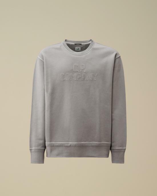 25SS 씨피 컴퍼니 긴팔 티셔츠 18CMSS123A110044R872 STORMY WEATHER DOM - CP company