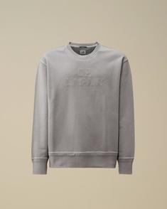 25SS 씨피 컴퍼니 긴팔 티셔츠 18CMSS123A110044R872 STORMY WEATHER DOM 썸네일 1