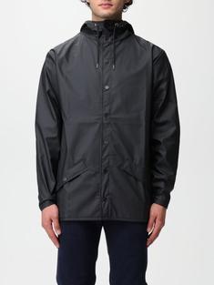 25SS 레인스 자켓 1201001 BLACK DOM 썸네일 1