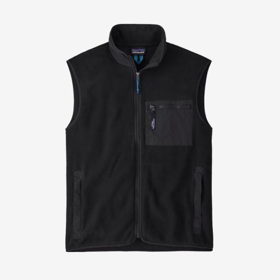 파타고니아 베스트 23011BLK BLACK DOM - Patagonia