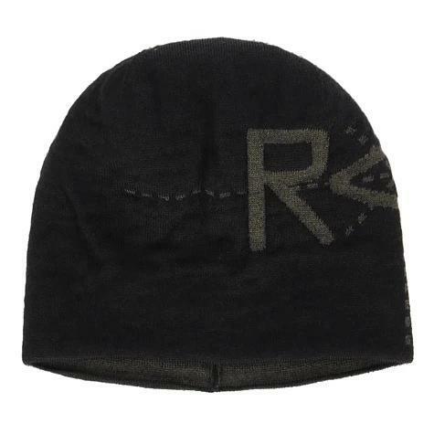 25FW 로아 비니 RBUW2104YA17BLK0001 BLACK DOM - Roa