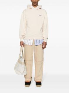 25SS 자크뮈스 후드 티셔츠 245JS2472036150 BEIGE DOM 썸네일 2
