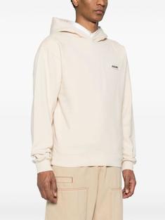 25SS 자크뮈스 후드 티셔츠 245JS2472036150 BEIGE DOM 썸네일 3