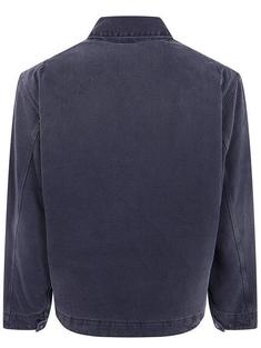 26SS 칼하트 WIP 자켓 I03625989B7 BLACK GRIND WASH DOM 썸네일 2