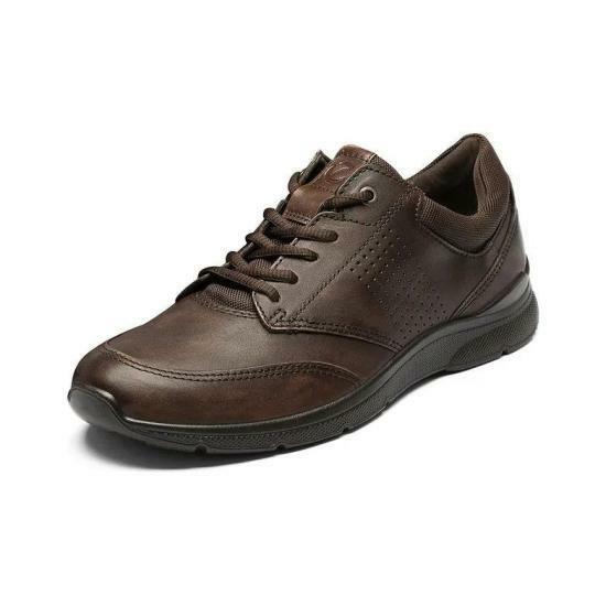25FW 에코 스니커즈 51173455738 COCOA BROWN COFFEE DOM - Ecco