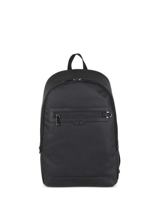 26SS 휴고보스 백팩 50557802001 NERO DOM - Hugo Boss