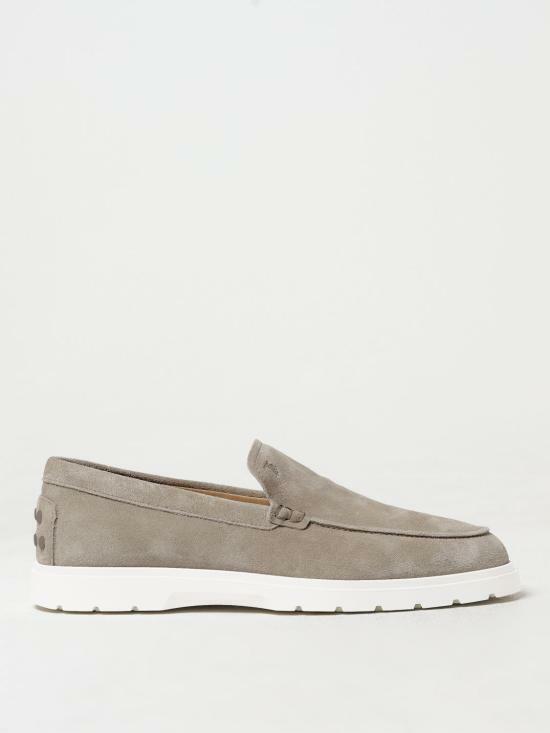 26SS 토즈 로퍼 XXM59K00040M8WC413 BROWN DOM - Tods