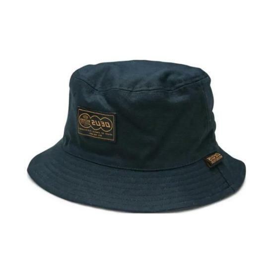 데우스 버킷햇 DMF247707ATH ANTHRACITE DOM - Deus Ex Machina