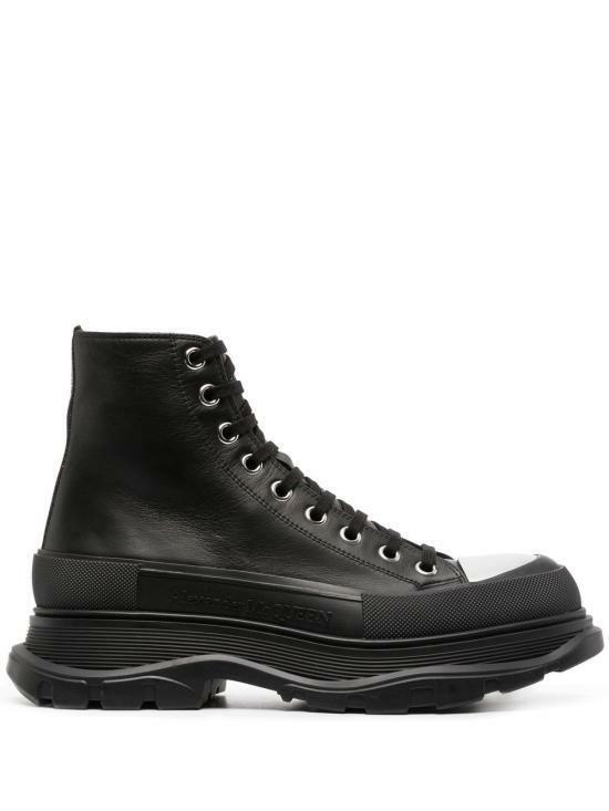 알렉산더 맥퀸 부츠 735813WHZ6N1081 DOM - Alexander McQueen