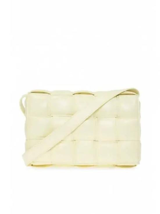 보테가베네타 패딩 레더 카세트백 591970VCQR17405 - Bottega Veneta