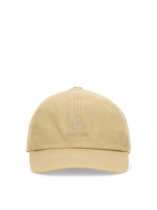 이자벨마랑 볼캡 CQ054XHAB3C19J90BE NEUTRAL DOM - Isabel Marant