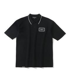 마크앤로나 폴로 티셔츠 MCM3AAP52 BLACK DOM 썸네일 1