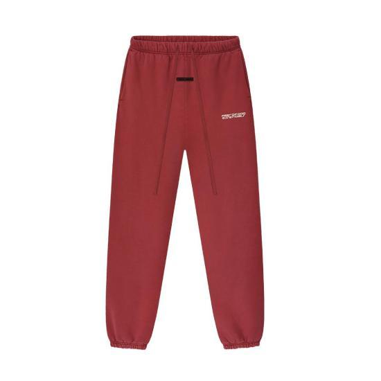 26SS 피어오브갓 트레이닝 조거 팬츠 130HO258391FCRIMSON DOM - Fear of God