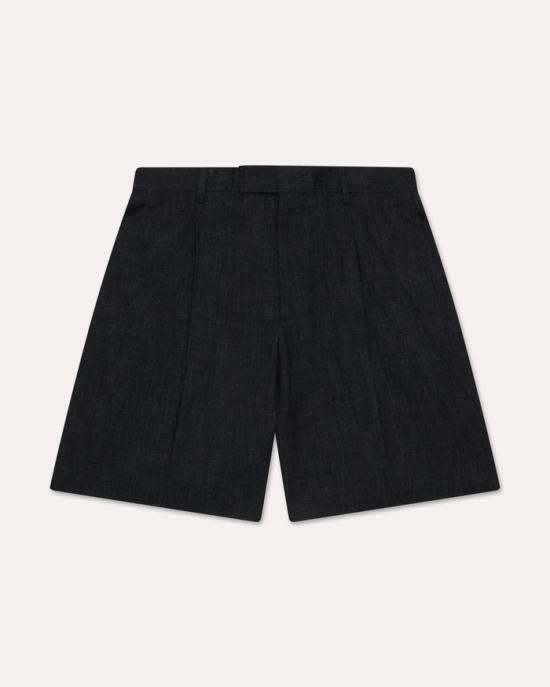 26SS 라르디니 숏팬츠 PAARAMISPAIF66502850 BLUE DOM - Lardini